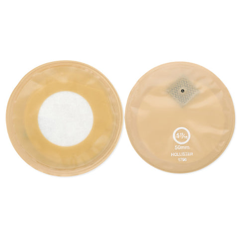 Filtered Stoma Cap