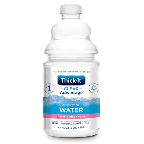 Thickened Water