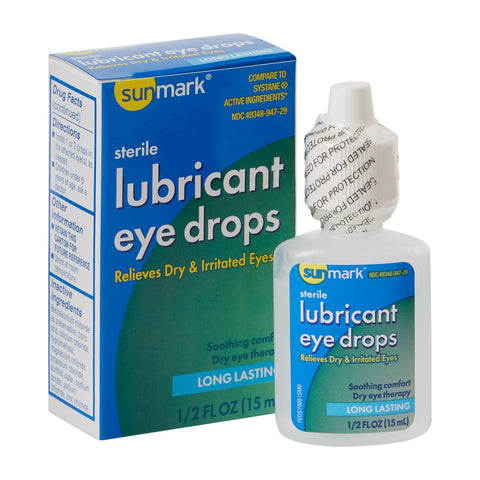 Eye Lubricant