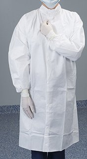 Cleanroom Lab Coat