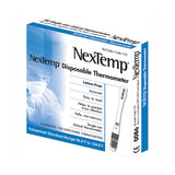 Single Patient Skin Thermometer