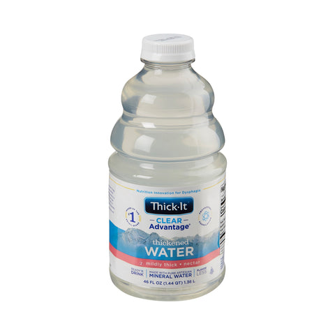Thickened Water