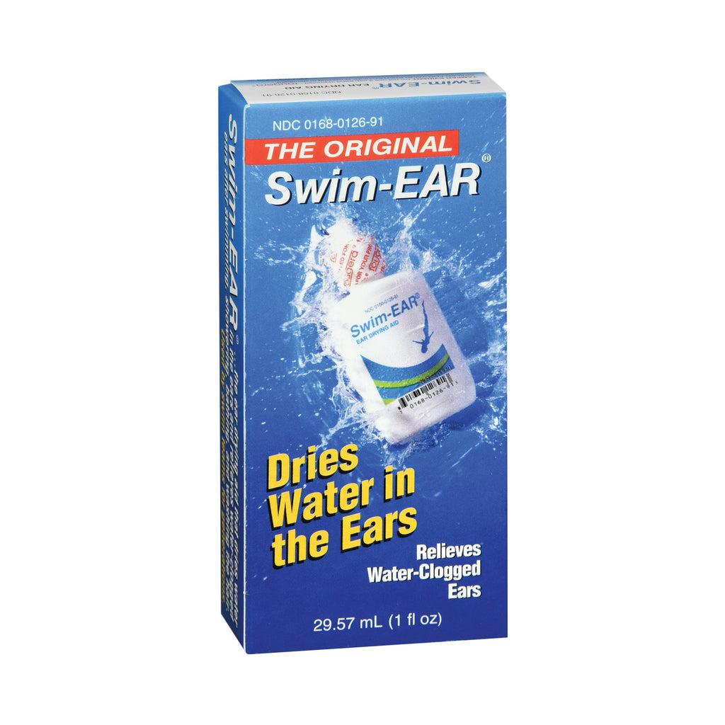Ear Drying Aid