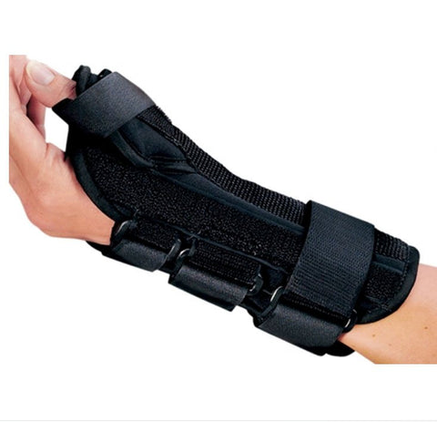 Wrist Brace with Abducted Thumb