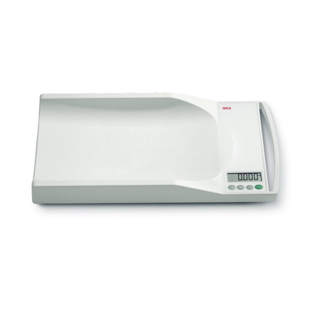 Digital Baby Scale with Built-in Handle