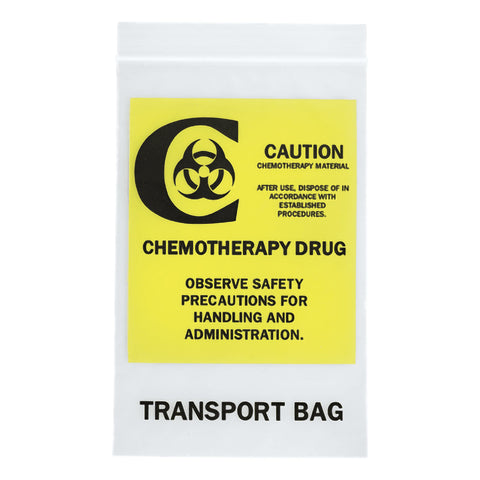 Chemo Drug Transport Bag