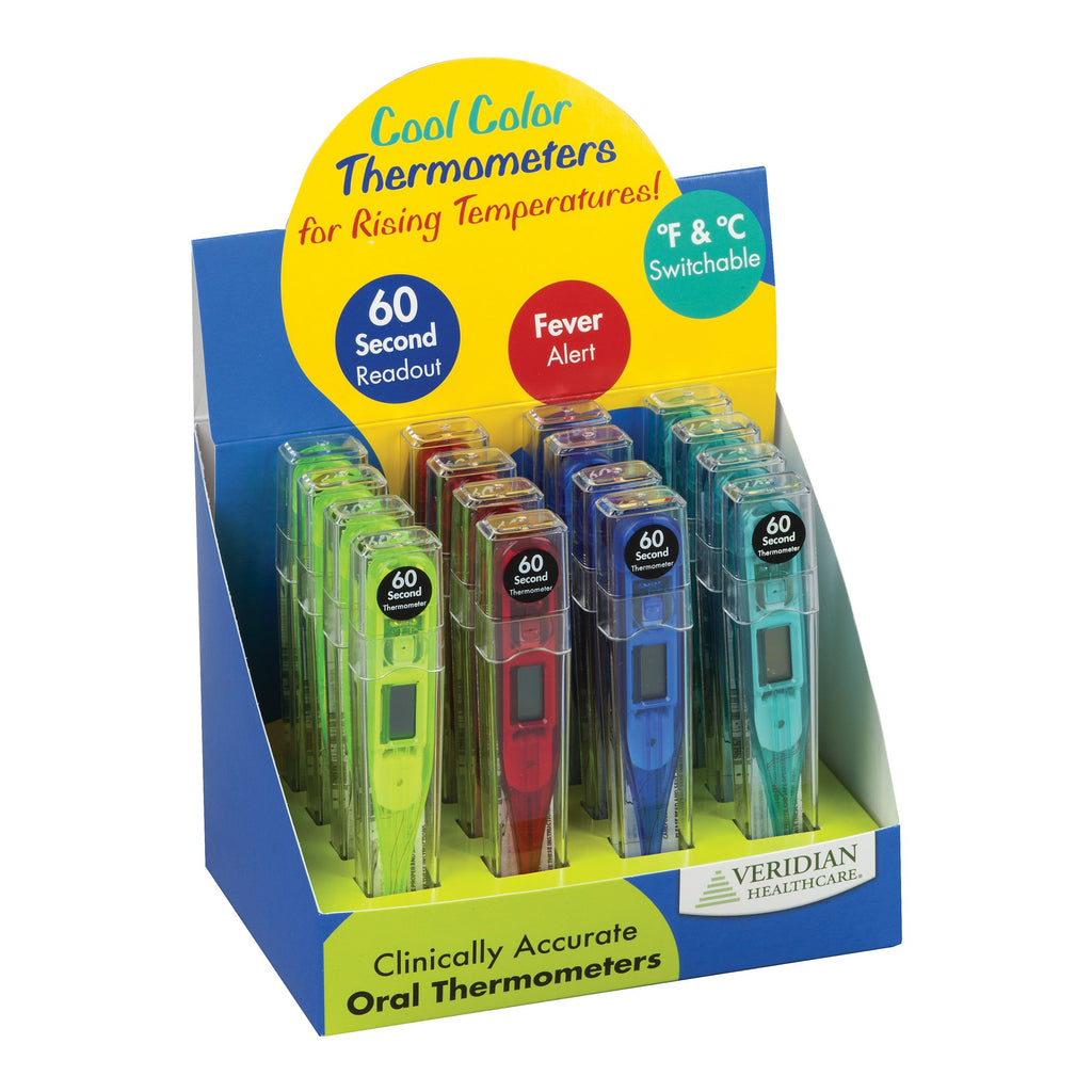 Digital Thermometer Display Kit
